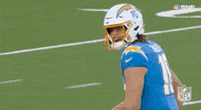 Los Angeles Chargers Smile GIF by NFL