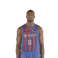 Fc Barcelona Basketball Sticker by ACB