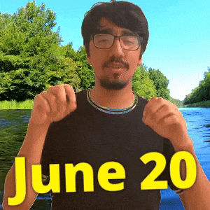 June 20