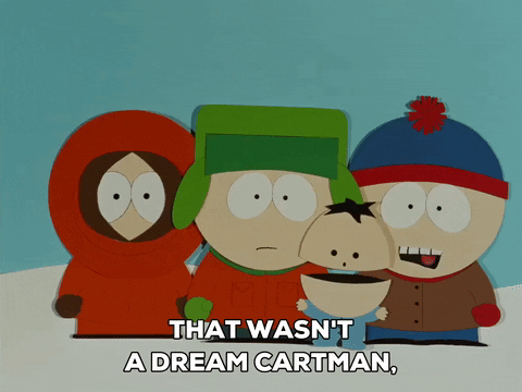 GIF by South Park 