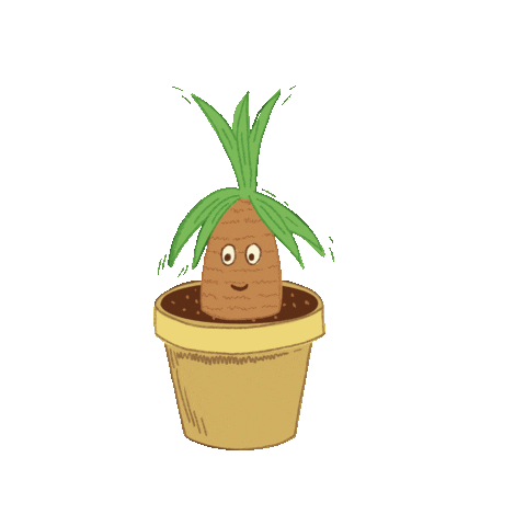 unterpalmen giphyupload up daumen hoch thumps up Sticker