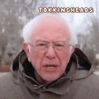 Song Yes GIF by Tokkingheads