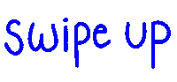 Swipe Up Look Here Sticker by Beanbros