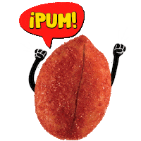 Kacang_Mx hot chile spicy diversion Sticker