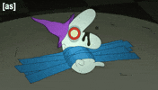 Tie Down Halloween GIF by Adult Swim