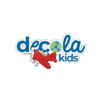 P4 Decola Sticker by Igreja Projeto 4