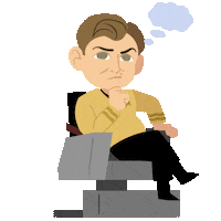 Sticker Space Sticker by Bare Tree Media