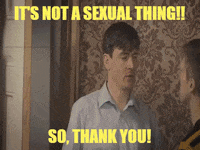 Awkward Fah GIF by FoilArmsandHog