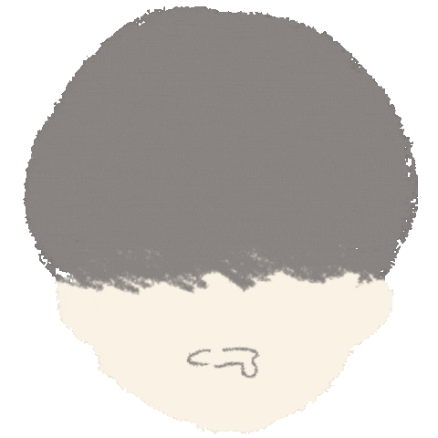 Hungry よだれ Sticker