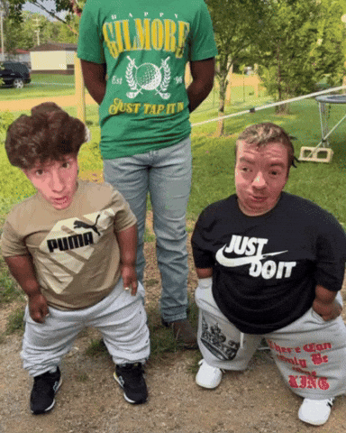 Short Guys GIF by TodaysSportsHistory