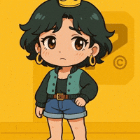 Sparkle Crown GIF by Persona