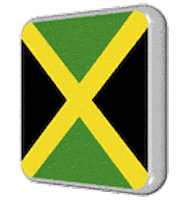 Jamaica Sticker