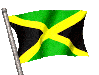 Jamaica Sticker