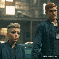 Bbc America Television GIF by The Watch