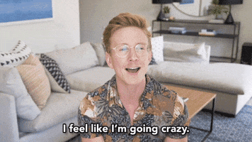 Youtube Mask GIF by tyler oakley