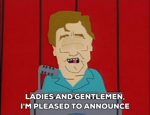 GIF by South Park 