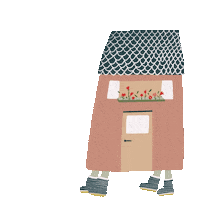 Quit Get Out Sticker