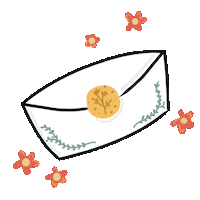 Envelope Invitation Sticker