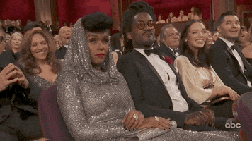 Janelle Monae Oscars GIF by The Academy Awards