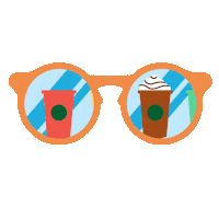 Summer Coffee Sticker by STARBUCKS ESPAÑA