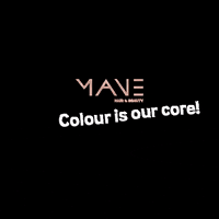 Mane_Social hair salon hair colour dubai salon GIF
