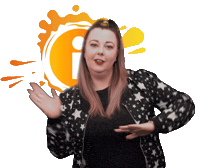 Louise Iradio Sticker by iRadio