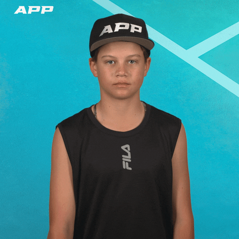 Pickleball GIF by APP