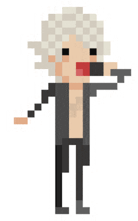 Hyde Sticker by salim cheeks
