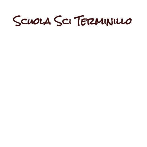 ScuolaSciTerminillo giphyupload mountain trekking montagna Sticker