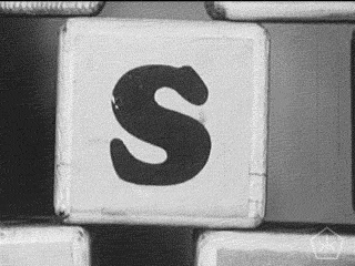 black and white vintage GIF by Okkult Motion Pictures