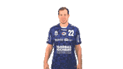 SGBBM handball link zeigen jonas Sticker