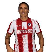 Football Soccer Sticker by Atlético de Madrid