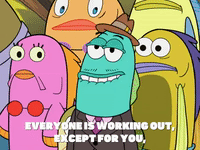 Episode 1 GIF by SpongeBob SquarePants