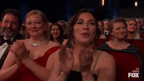 Clap GIF by Emmys