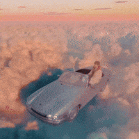 Sweet Dreams Clouds GIF
