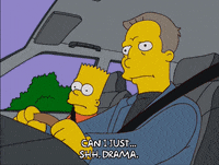 bart simpson GIF