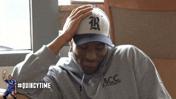 Quincy Amarikwa takes on the Home Run Derby | #QuincyTime