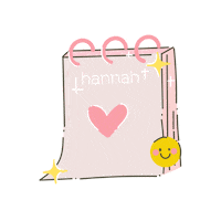 Happy School Sticker by Hannah Bolivia