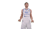 Thunder Clay Sticker by Donar Official