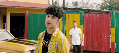 llegaste tu prince royce GIF by CNCO