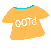 Outfit Of The Day Sticker by Jack and Bo