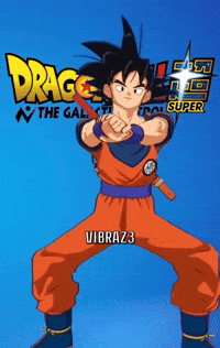 Dance Dragonball GIF