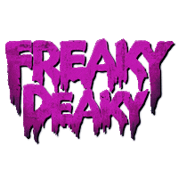 Raving Freaky Deaky Sticker by Disco Donnie Presents