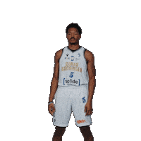 Evan Taylor Donar Pointing Left Sticker by Donar Official