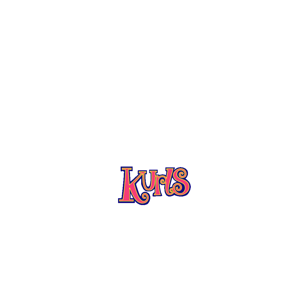 Barbarasalem giphyupload cool barbarasalem kurls Sticker