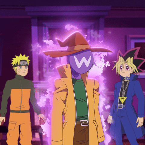 Main Character Energy GIF