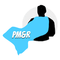 Physiatry Sticker by AAPMR