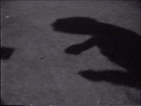 black and white vhs GIF by Charles Pieper