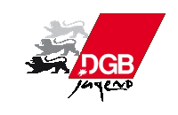 Gewerkschaftsjugend Sticker by DGB Campus Office Baden-Württemberg