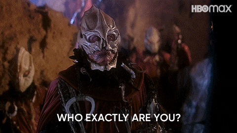 Doctor Who Idk GIF by HBO Max